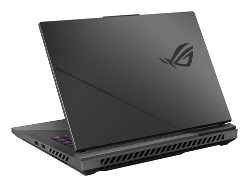 ASUS ROG Strix G16 G614FR-TS230W – med lukket skærm