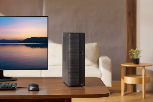 ASUS V500 SFF V501SV-05210H037W – illustreret i brug