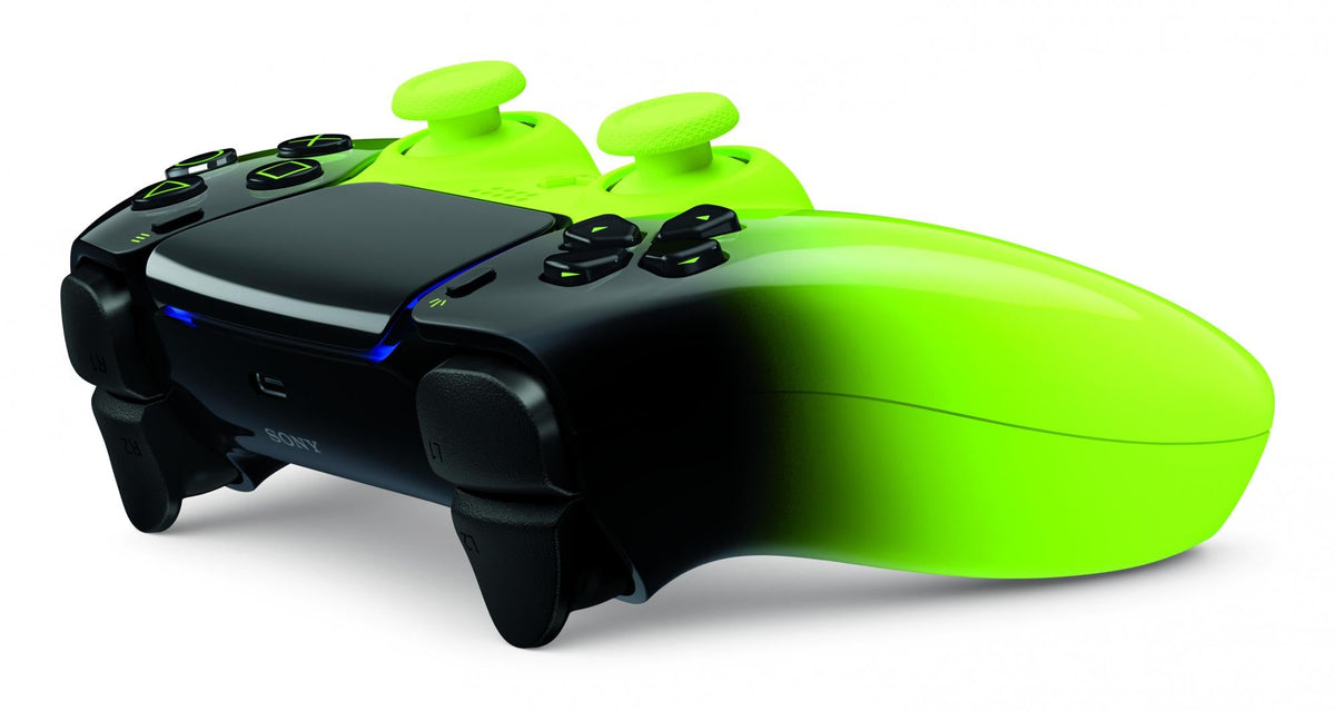 Sony DualSense-controller til PS5 – Remix Green – produktdetalje 5