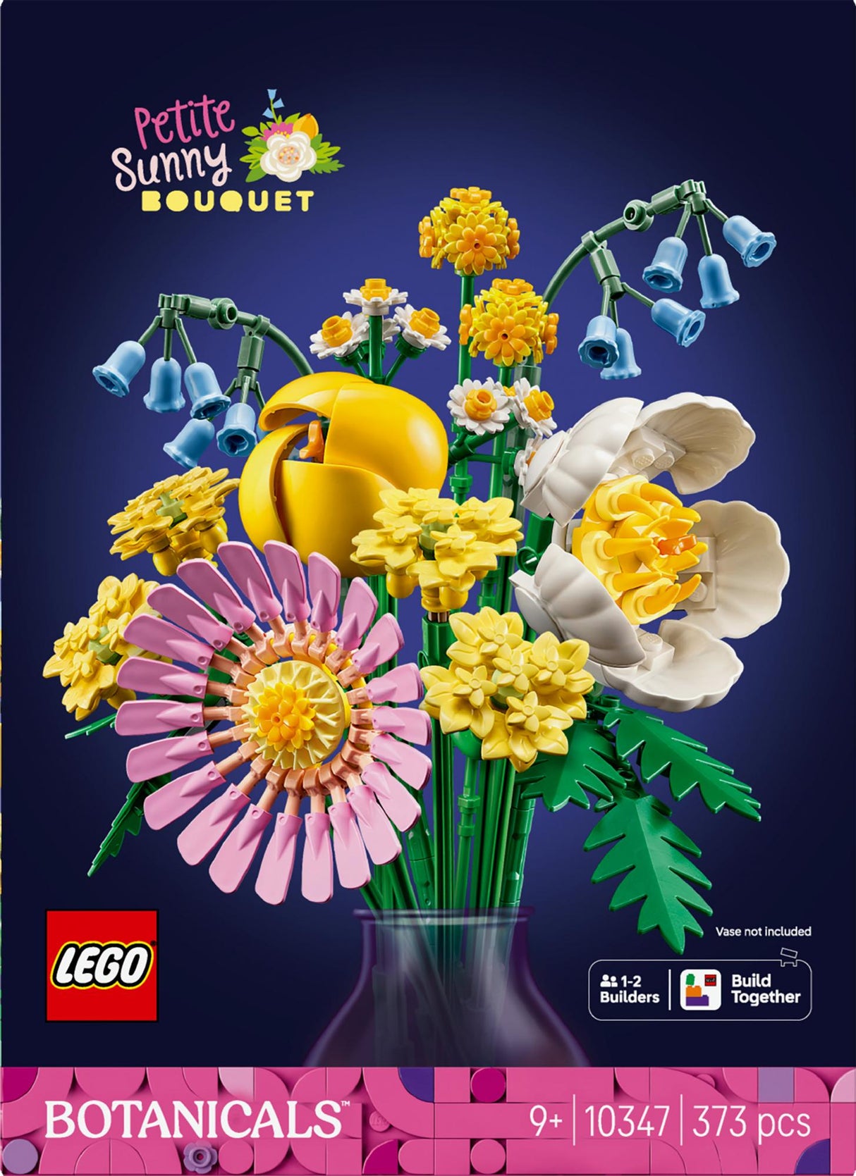 LEGO 10347 Botanicals Small Summer Bouquet LEGO