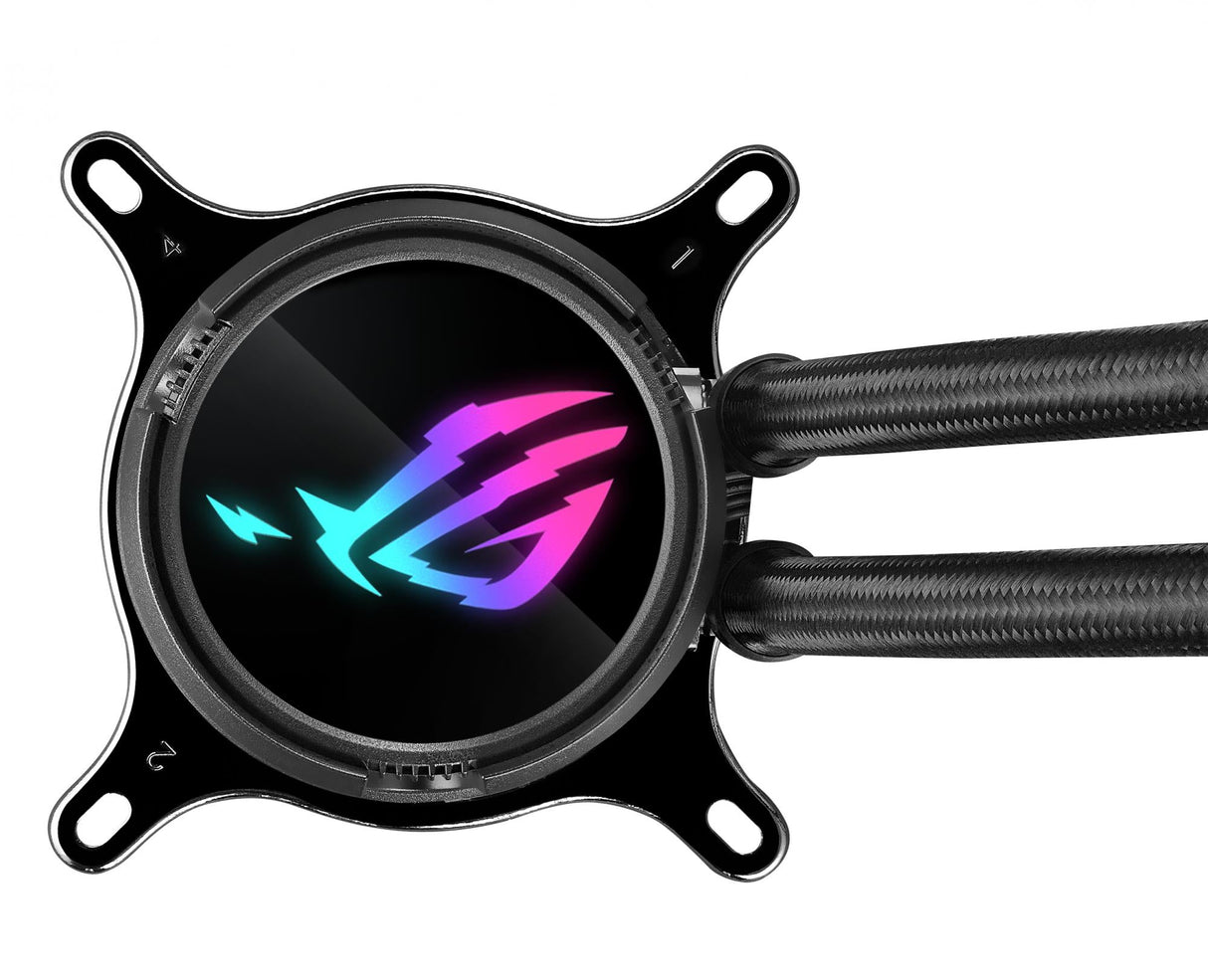 ASUS ROG STRIX LC III 360 ARGB AiO Liquid Cooler ASUS