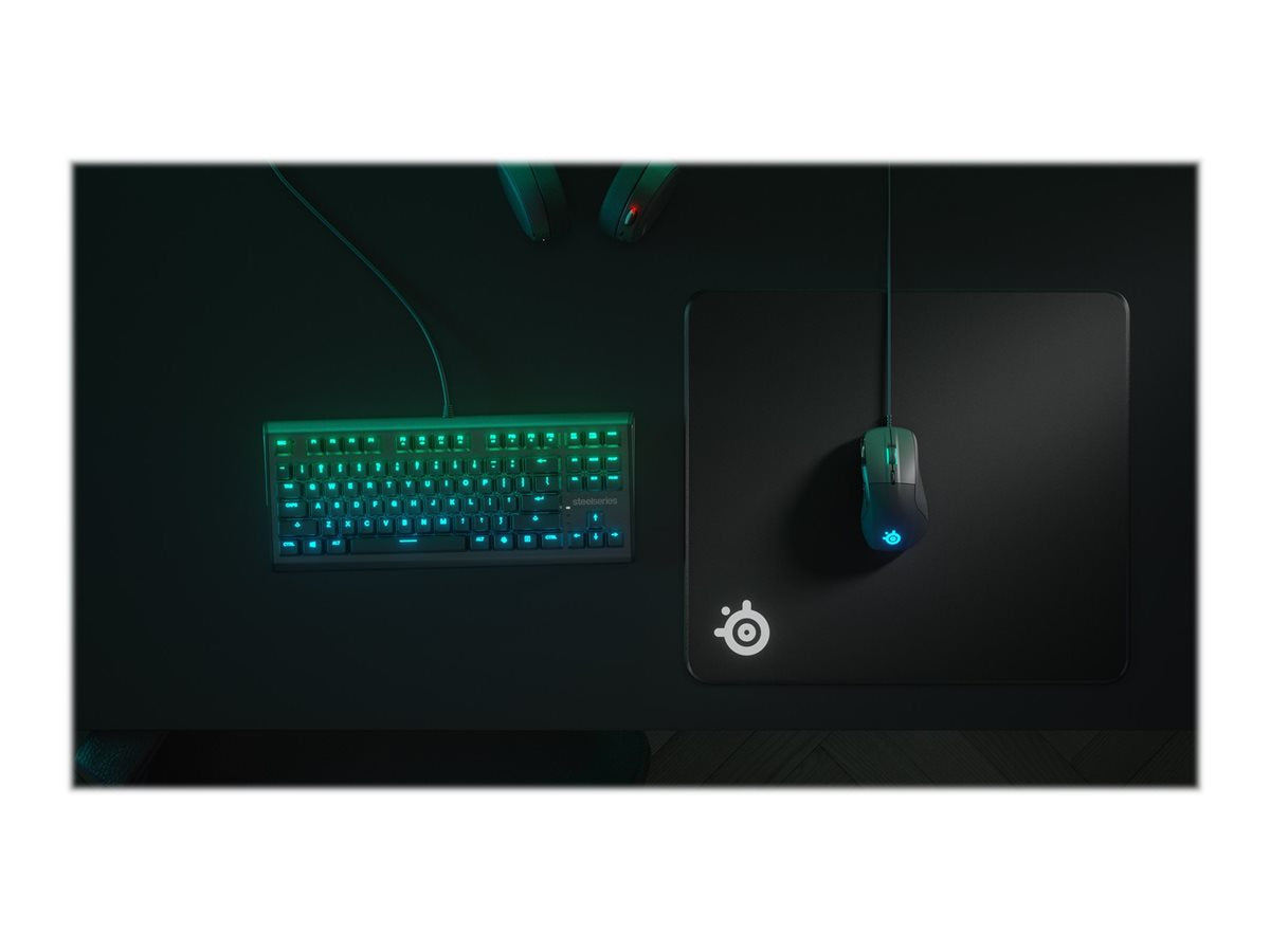 SteelSeries Qck Edge großes Mauspad