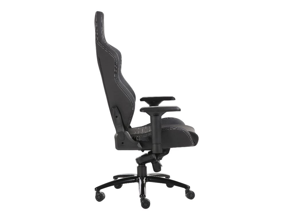 Nordic Gaming Heavy Metal Gamer Stuhl Schwarz