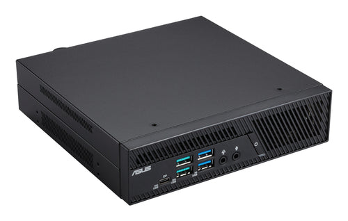 ASUS ExpertCenter PB64-B50078MH – set skråt forfra (vinkel 4)