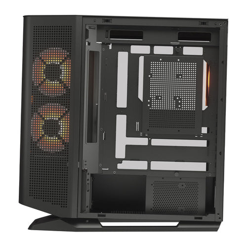 COUGAR FV270 ARGB, sort kabinet – produktdetalje