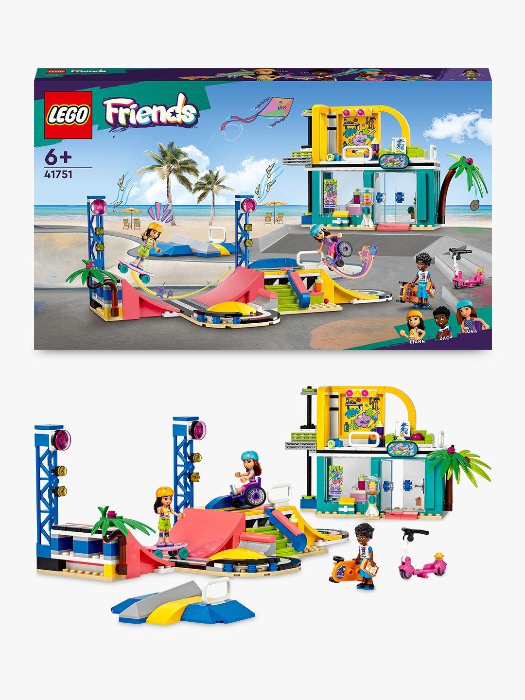 LEGO 41751 Friends Skate Park LEGO