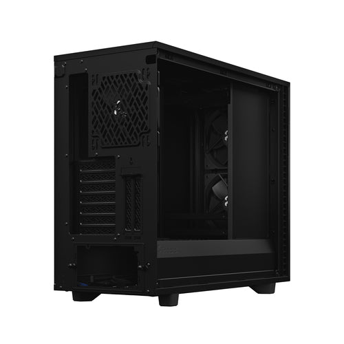 Midi Fractal Design Define 7 Black TGD