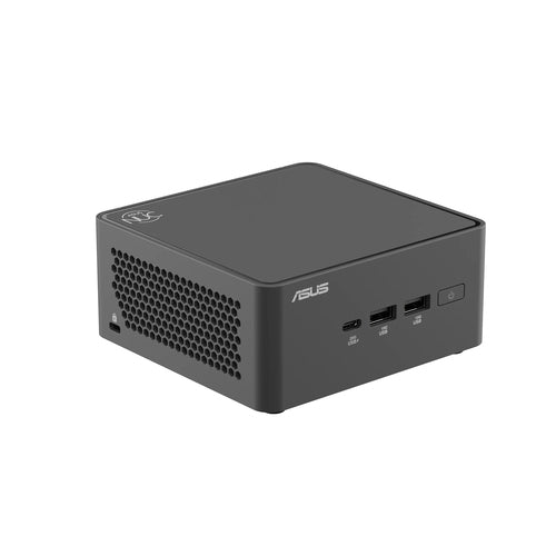 ASUS NUC 15 Pro NUC15CRH-B – set skråt forfra (vinkel 6)