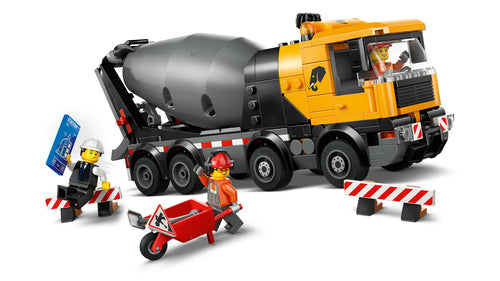 LEGO - City - Cement Mixer (60478)