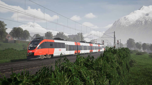 Train Sim World 4 Deluxe Dovetail Games