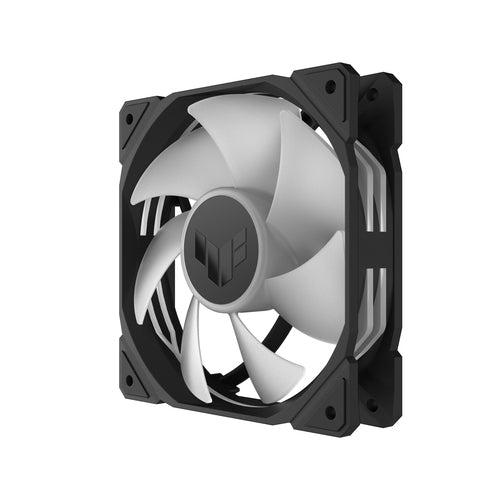 ASUS TUF Gaming TR120 ARGB – Front og side uden belysning