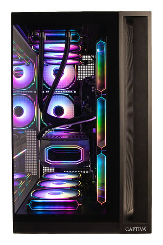 Captiva PC I10-2668 U7 270K Plus/32GB/1TBSSD/RTX 5070Ti – visning 3