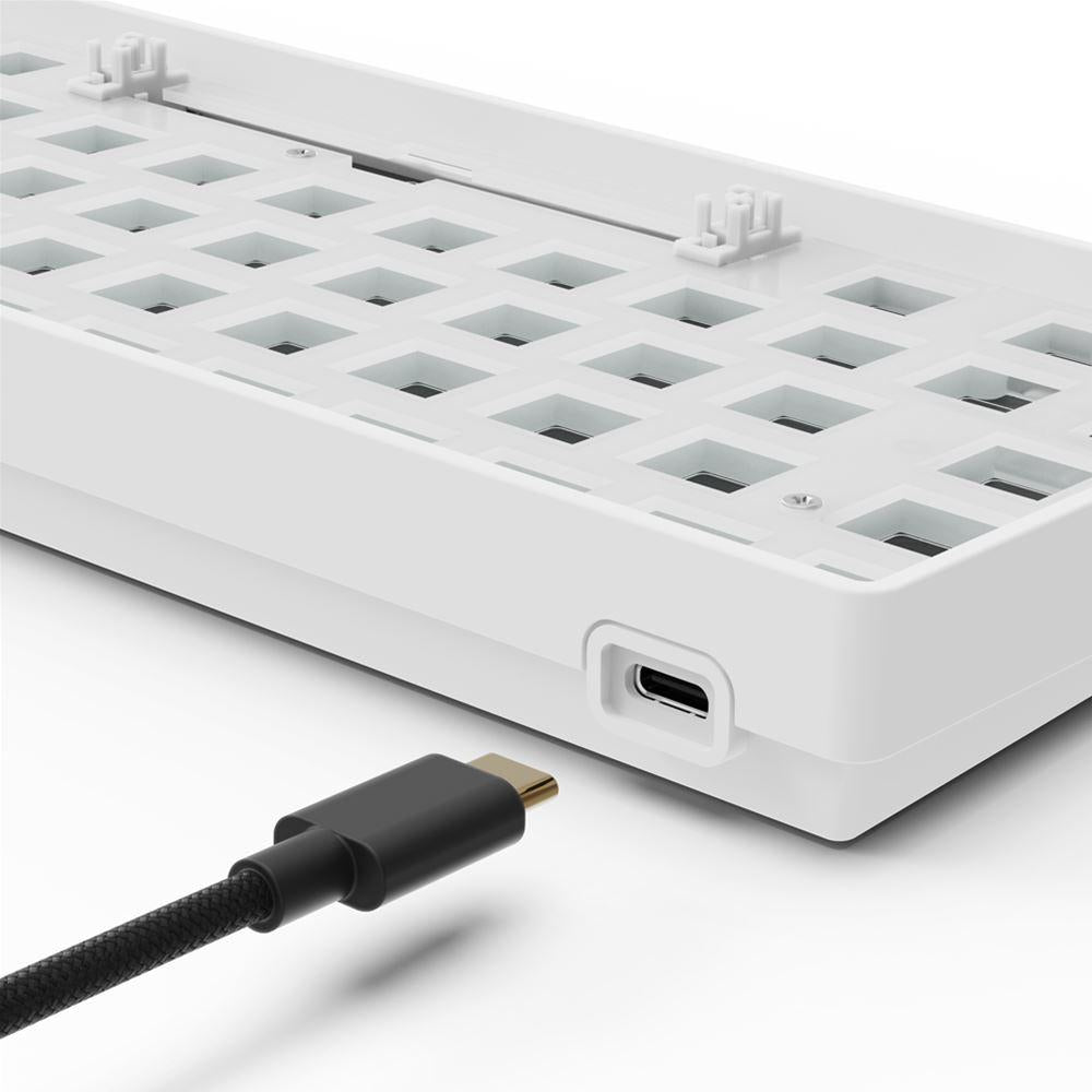 Sharkoon SKILLER SGK50 S4 Gen2 Barebone (white) Sharkoon
