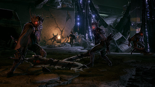 Code Vein – Xbox One – produktbillede 4
