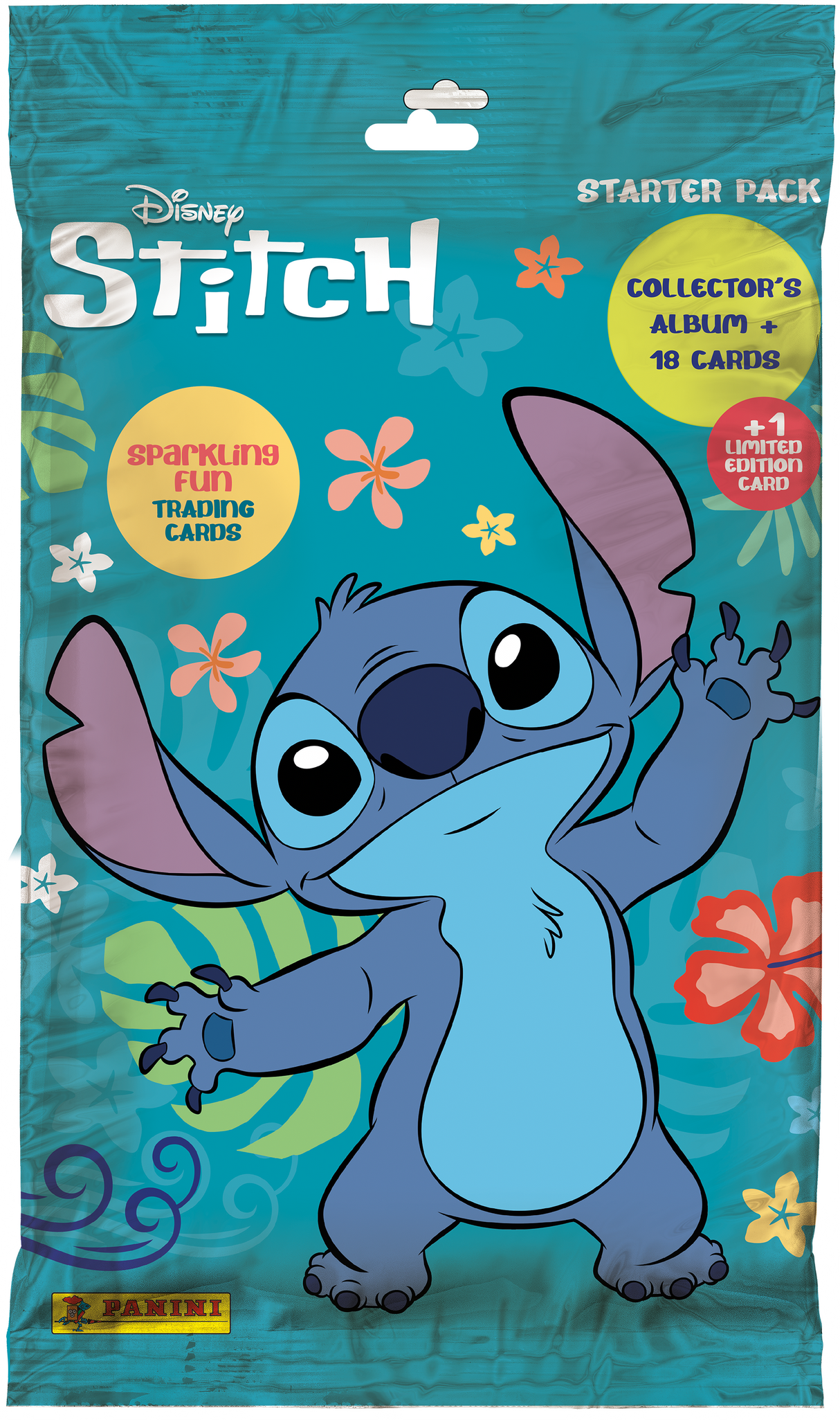 Panini - Stitch Amazing World - Starter Set (PAN2559)