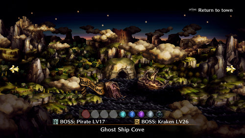 Dragon's Crown Pro – PlayStation 4 – skærmbillede fra spillet