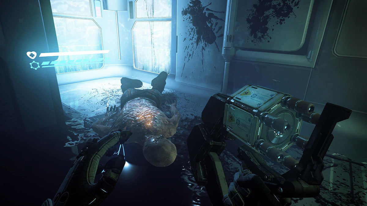 The Persistence – Nintendo Switch – produktdetalje 4