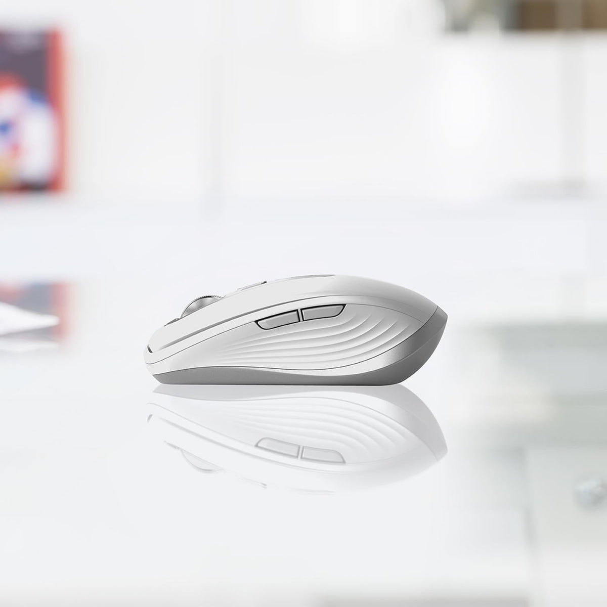 Logitech - MX Anywhere 3 - Rose Logitech