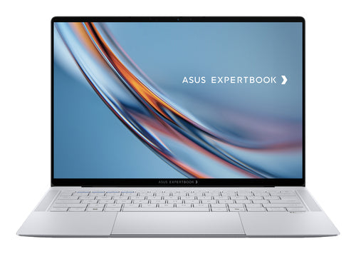 ASUS ExpertBook Ultra B9406CAA-TH1492X – set forfra; layout på billedet er illustrativt
