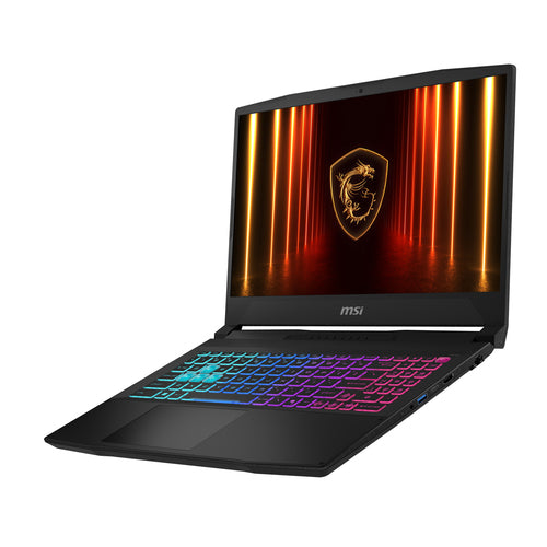 MSI Katana 15 HX B14WGK-058 – bærbar med tysk DE-layout