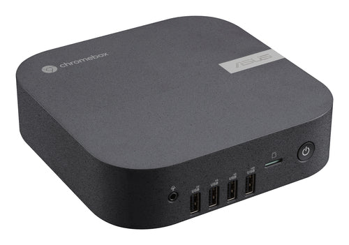 ASUS Chromebox CHROMEBOX6-S5007UN – set bagfra
