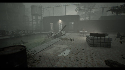 Oxide Room 104 – PlayStation 4 – skærmbillede fra spillet