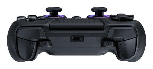 Oniverse Starion – trådløs PS5-controller i Obsidian Black – skulderknapper