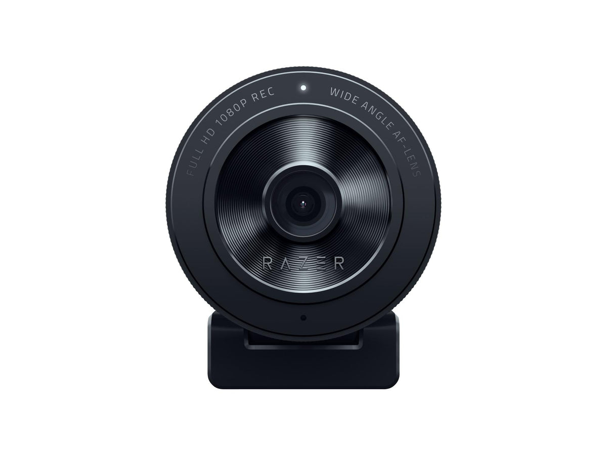 Razer - Kiyo X - Webcam - Black Razer