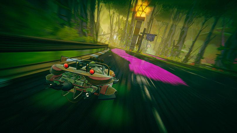 Trailblazers - PlayStation 4