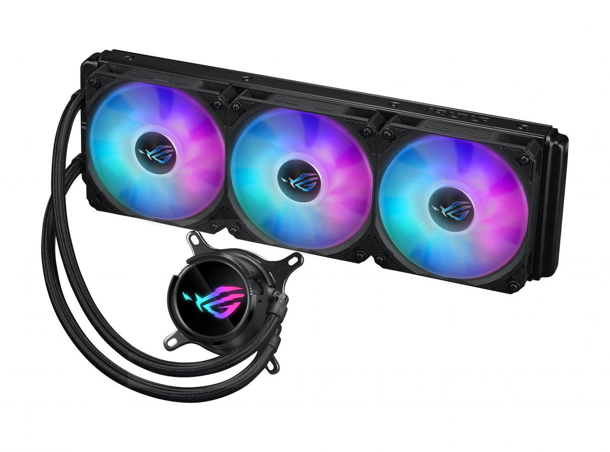 ASUS ROG STRIX LC III 360 ARGB AiO Liquid Cooler ASUS