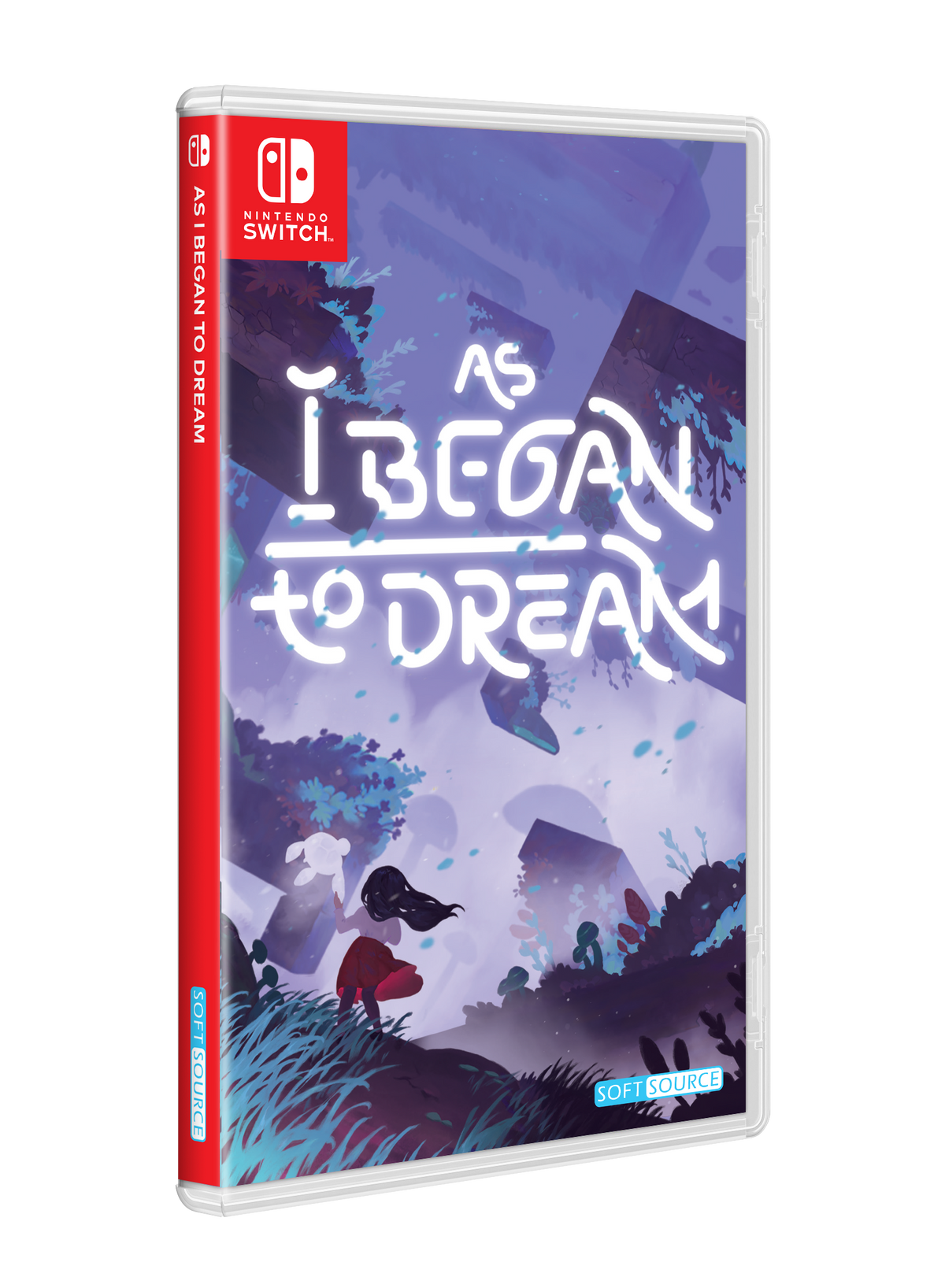 As I Began To Dream (Import) – Nintendo Switch – produktmotiv