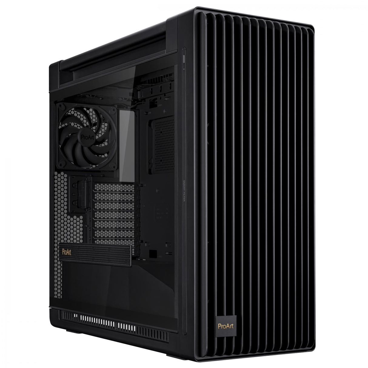 ASUS PROART PA602 TG E-ATX Case - Black ASUS