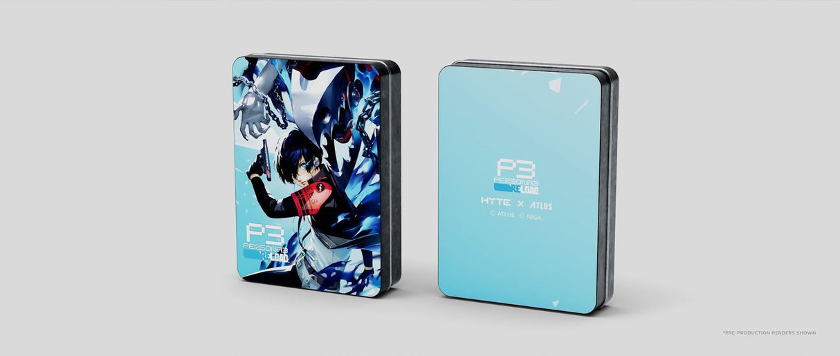 HYTE Y60 - Persona 3 Reload limited edition
