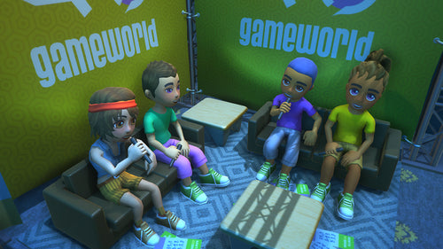 Youtubers Life