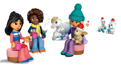 LEGO - LEGO Friends - Advent Calendar (42698)