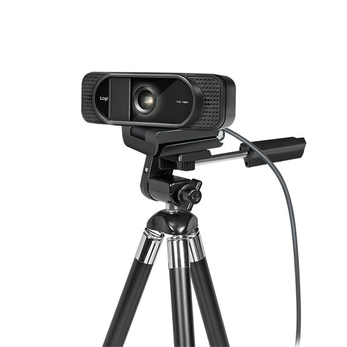 Logilink Webcam 1080p FHD Webcam + Mikrofon Privacy 96° LogiLink