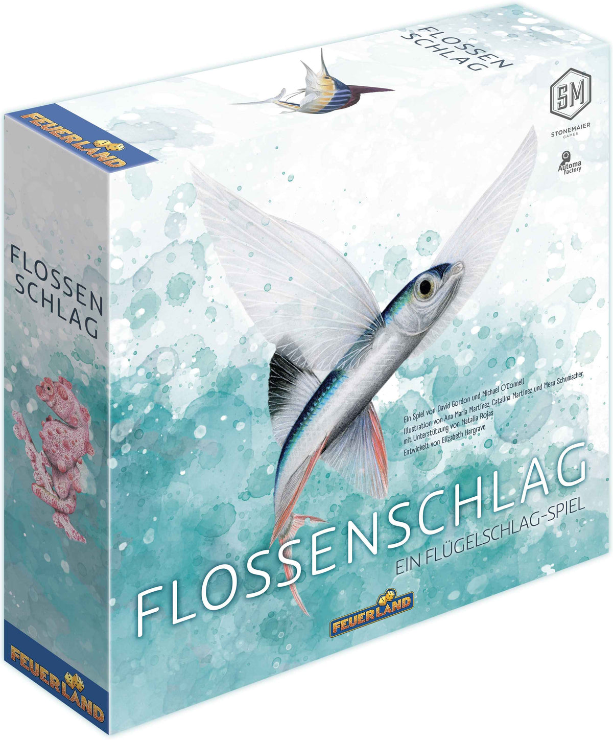 Flossenschlag – tysk spilæske