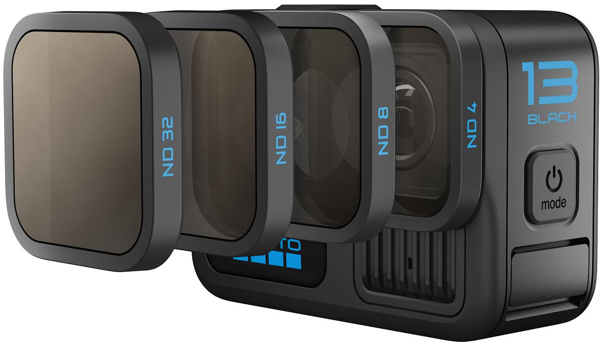 GoPro - ND Filter 4-Pack GoPro