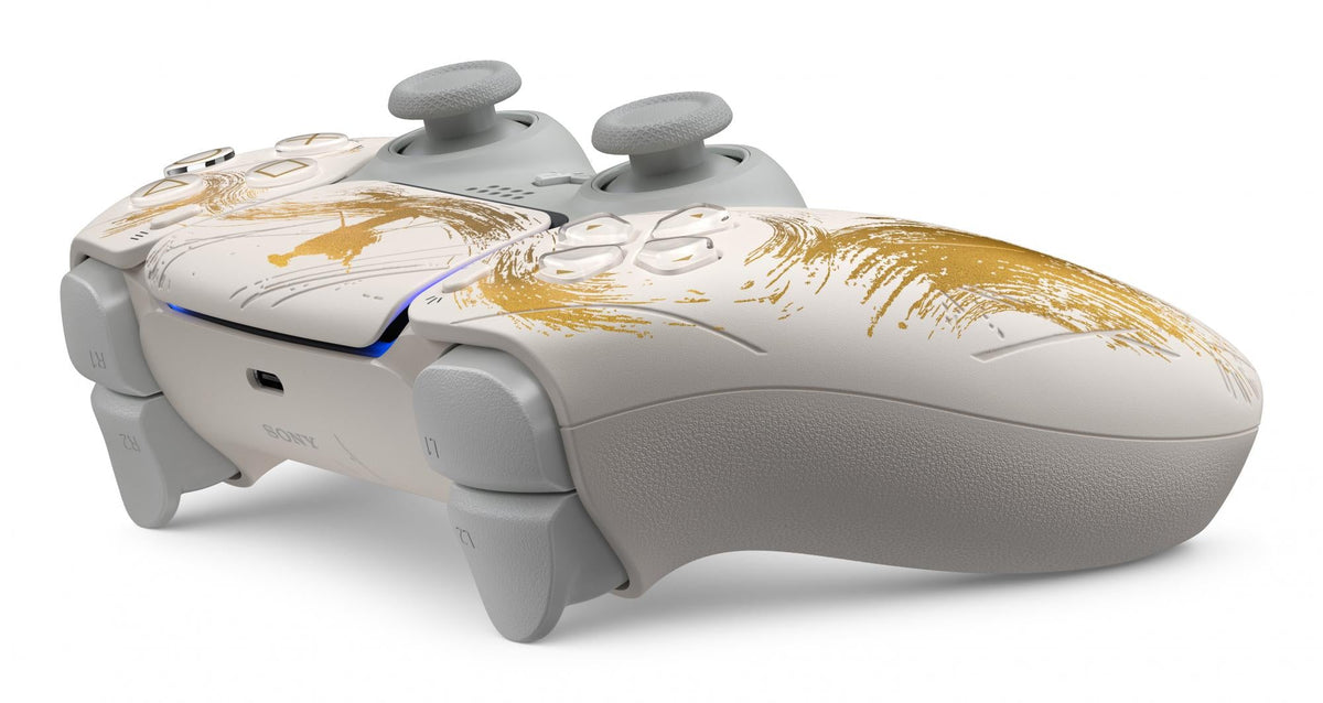 Sony DualSense-controller til PS5 – Ghost of Yōtei - Limited Edition – produktdetalje 3
