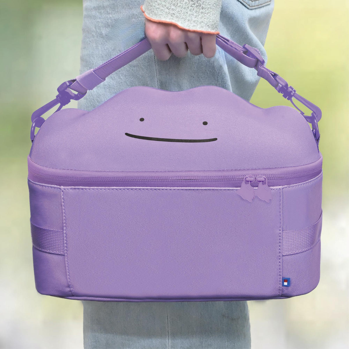 HORI - Compact Carry All (Ditto) - Purple HORI