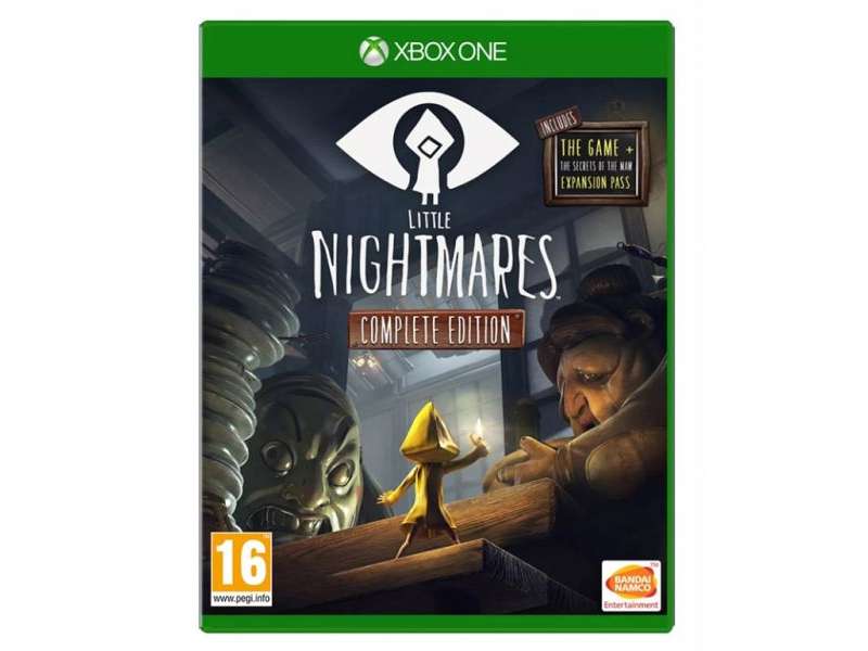 Little Nightmares – Complete Edition – Xbox One