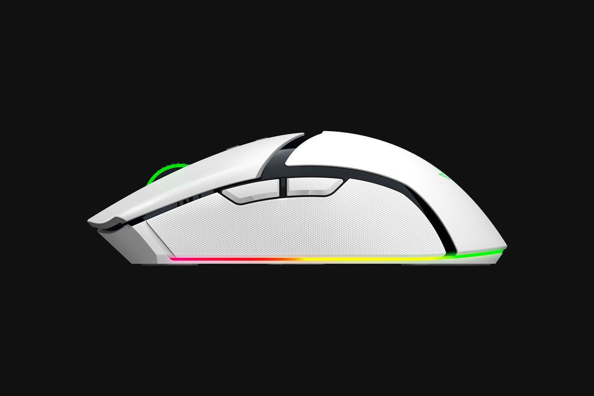 Razer - Cobra Pro - White - Wireless Gaming Mouse Razer
