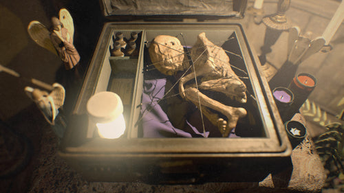 Resident Evil VII (7) Playstation Hits