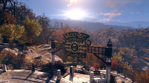 Fallout 76 (FR/Multi in Game) – Xbox One – spilgrafik