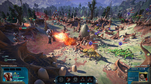Age of Wonders: Planetfall – Day One Edition – Xbox One – produktbillede 5