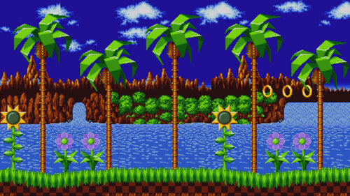 Sonic Mania Plus Nintendo Switch – Gameplay, spilscene 14