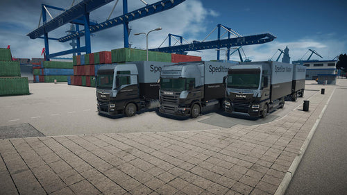 On The Road Truck Simulator Aerosoft