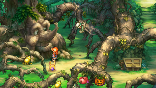 Legend of Mana Switch Code in a Box – Gameplay, spilscene 7