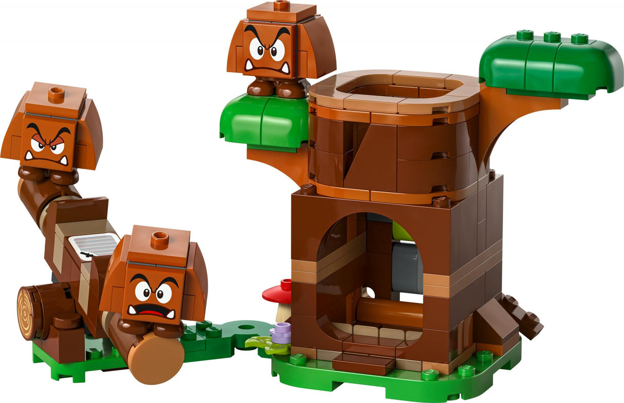 LEGO 71433 Super Mario Goomba Playground LEGO