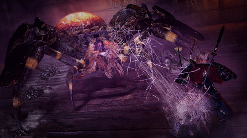Nioh (Nordic)